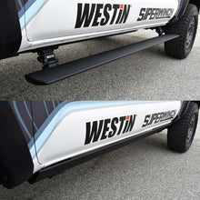 Load image into Gallery viewer, Westin 05-23 Toyota Tacoma Double Cab Pro-e Running Boards - Tex. Blk Westin