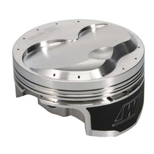 Load image into Gallery viewer, Wiseco Chevy LSX Professional Series Piston Kit - 11.70cc Dome 4.165in Bore - Set of 8 Wiseco