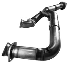 Load image into Gallery viewer, Kooks 99-06 GM 1500 Series 3in x OEM Out Cat SS Y Pipe Kooks HDR Req Kooks Headers