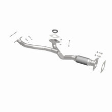 Load image into Gallery viewer, BRE Exhaust 08-12 Sable Taurus 3.5L Front Pipe Kit | 107-0213