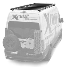 Load image into Gallery viewer, Westin 19-23 Mercedes-Benz Sprinter 144in WB/High Roof Mesa Roof Rack - Textured Black Westin