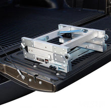 Load image into Gallery viewer, Westin Truck-Pal Tailgate Ladder - Aluminum Westin