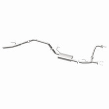 Load image into Gallery viewer, MagnaFlow BRE Exhaust Kit 05-12 Nissan Pathfinder
