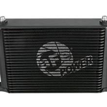 Load image into Gallery viewer, afe BladeRunner Oil Cooler 10 IN L x 2 IN W x 8 IN H aFe
