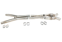 Load image into Gallery viewer, Kooks 05-08 Chevrolet Corvette Base 1-7/8 x 3 Header & Catted X-Pipe Kit Kooks Headers