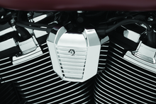 Load image into Gallery viewer, Kuryakyn Precision Coil Cover Chrome Kuryakyn