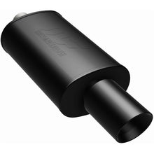 Load image into Gallery viewer, Magnaflow Muffler MagnaFlow Muffler with Tip Mag Blk 14x5x8 2.25/4