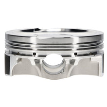 Load image into Gallery viewer, JE Pistons LS ASYM DISH 6098OEM Set of 8 Pistons JE Pistons