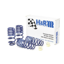 Load image into Gallery viewer, H&R 14-19 Porsche 911/991 Turbo/Turbo S Sport Spring (Incl. PASM/Incl. Front End Lift)