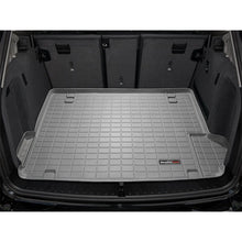 Load image into Gallery viewer, WeatherTech 11+ BMW X3 Cargo Liners - Grey