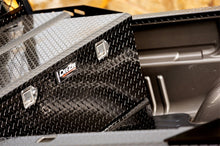 Load image into Gallery viewer, Deezee Universal Tanks - Combo Black Tread Aluminum (111 Gal) Dee Zee