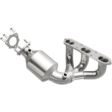 Load image into Gallery viewer, MagnaFlow 2006 Porsche Cayman 3.4L Direct Fit CARB Compliant Catalytic Converter | 5411931