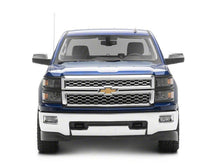 Load image into Gallery viewer, Raxiom 14-15 Chevrolet Silverado 1500 OE Style Headlights/ Black Trim- Black - Clear Lens | S169260