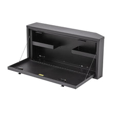 Load image into Gallery viewer, Tuffy Jeep Wrangler Tailgate Lockbox W/Keyed Lock Cargo Boxes & Bags Tuffy Products