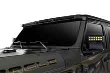 Load image into Gallery viewer, Oracle Jeep Wrangler JL/Gladiator JT Integrated Windshield LED Light Bar System ORACLE Lighting
