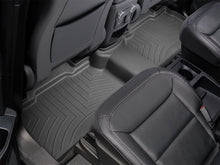Load image into Gallery viewer, WeatherTech 2020+ Ford Explorer ST (2nd Row) Rear FloorLiner - Black