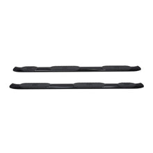 Load image into Gallery viewer, Westin 2019 Chevrolet Silverado/Sierra 1500 CC (5.5ft) PRO TRAXX 5 WTW Oval Nerf Step Bars - Black Westin