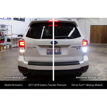 Load image into Gallery viewer, Diode Dynamics 17-18 Subaru Forester Premium (USDM) Tail as Turn +Backup Module Stage 2