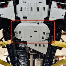 Load image into Gallery viewer, Rival 2024-Present Toyota Tacoma 4th Gen Gas Engine Aluminum Transmission Skid Plate