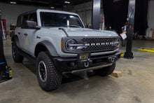 Load image into Gallery viewer, Mishimoto 2022+ Ford Bronco Capable Bumper License Plate Relocation License Plate Relocation Mishimoto