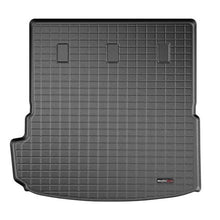 Load image into Gallery viewer, WeatherTech 2018+ Chevrolet Traverse Cargo Liners - Black WeatherTech
