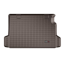 Load image into Gallery viewer, WeatherTech 2020+ BMW X3 30e Cargo Liners - Cocoa | 431360