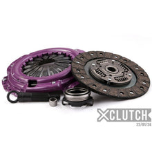 Load image into Gallery viewer, XClutch 08-14 Mazda MX-5 Miata Sport 2.0L Stage 1 Sprung Organic Clutch Kit