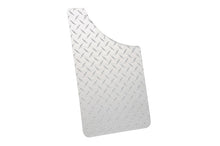 Load image into Gallery viewer, Deezee Universal Flaps Brite-Tread Universal 11x19 Notched (Blk) Mud Flaps Dee Zee