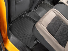 Load image into Gallery viewer, WeatherTech 2021+ Ford Bronco 4 Door Rear FloorLiner - Black | 4416953