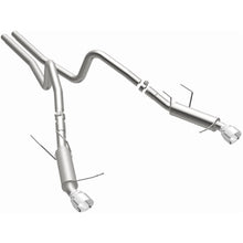 Load image into Gallery viewer, MagnaFlow Exhaust Products Exhaust System Kit MagnaFlow Exhaust Products Magnaflow Competition Series Stainless Cat-Back System 15245