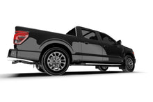 Load image into Gallery viewer, Rally Armor 21-25 Ford F-150 (Excl. Raptor) Black UR Mud Flap w/Metallic Black Logo Rally Armor
