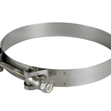 Load image into Gallery viewer, afe Magnum FORCE Replacement Clamp Kit T-Bolt (4-13-16 IN ID to 5-1/8 IN ID Range) aFe