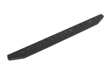Load image into Gallery viewer, Deezee Universal Chevrolet/GMC/Dodge/Ford Full Size Running Board ExtCab Section Louvered Black Dee Zee