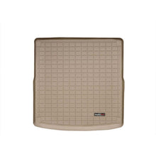 Load image into Gallery viewer, WeatherTech 09-13 Audi A4/S4/RS4 Cargo Liners - Tan