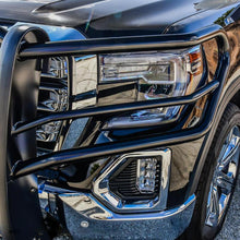 Load image into Gallery viewer, Westin 19-21 GMC Sierra 1500 HDX Grille Guard - Black Westin