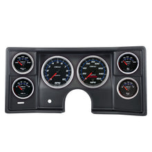 Load image into Gallery viewer, Autometer Cobalt Direct Fit Dash Kit 78-81 Malibu / El Camino / Montecarlo (2 x 5in. / 4 x 2-5/8in.) | 2935-05