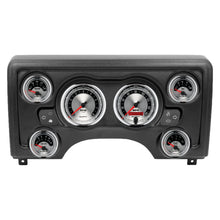 Load image into Gallery viewer, Autometer American Muscle Direct Fit Dash Kit 97-06 Jeep TJ (2 x 3-3/8in. / 4 x 2-1/16in.) | 90011-01