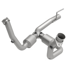 Load image into Gallery viewer, MagnaFlow Conv DF 99-01 G Cherokee 4.7 Front | 93241