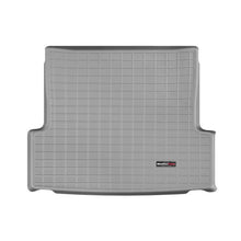 Load image into Gallery viewer, WeatherTech 06-12 BMW 3-Series (E91) Cargo Liners - Grey