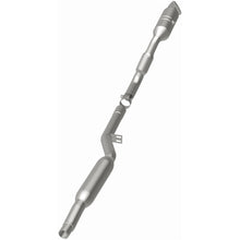 Load image into Gallery viewer, MagnaFlow Left Side Converter Direct Fit California Grade 06-08 Audi A6 Quattro 3.2L