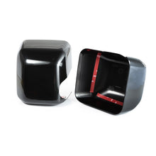 Load image into Gallery viewer, Rugged Ridge Mirror Covers Black Paintable 07-18 Jeep Wrangler JK Rugged Ridge
