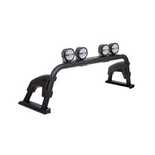 Load image into Gallery viewer, Go Rhino 16-23 Toyota Tacoma 4dr Sport Bar 4.0 - Polished (561000BRK-ND Req. To Attach to Deck Rail) Bed Racks Go Rhino
