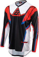 Load image into Gallery viewer, Answer 25 Syncron Envenom Jersey Red/White/Blue Youth - Small Racing Suits Answer