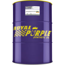 Load image into Gallery viewer, Royal Purple Premium Synthetic High Performance Multi-Grade 5W-30 Motor Oil - 55 Gallon Royal Purple