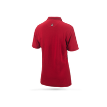 Load image into Gallery viewer, Akrapovic Corpo Polo Red Mens - 3XL