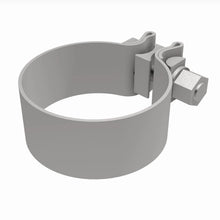 Load image into Gallery viewer, MagnaFlow Exhaust Products Exhaust Clamp MagnaFlow Exhaust Products Magnaflow Lap Joint Band Clamp - 2.50in. 10162
