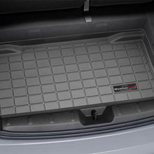 Load image into Gallery viewer, WeatherTech 2015+ Mini Cooper 4 Door Hardtop Cargo Liner - Black WeatherTech