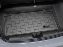 Load image into Gallery viewer, WeatherTech 25-25 MINI Hardtop 2 door Behind 3rd Row Cargo Liner w/Bumper Protector - Black | 401792SK