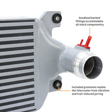 Load image into Gallery viewer, Mishimoto 24+ Tacoma Performance Intercooler Kit - SL Cooler - BK Pipes