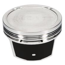 Load image into Gallery viewer, JE Pistons Nissan VR38DETT 95.5mm Bore 10.0:1 CR 1.6cc Dome Piston KIT (Set of 6) JE Pistons
